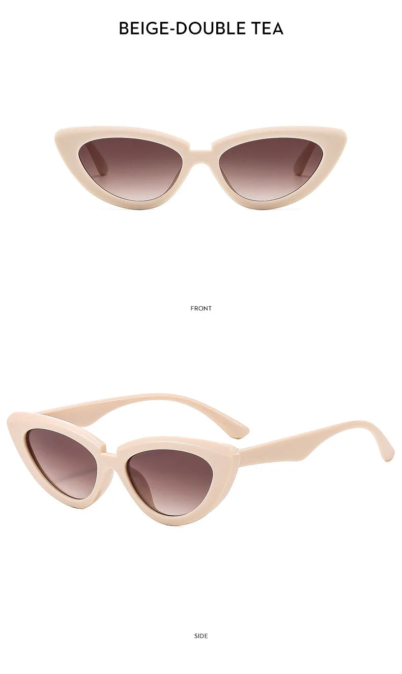 Cat Eye Sunglasses Women