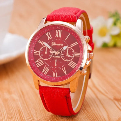 Geneva Women's Fashion Watch