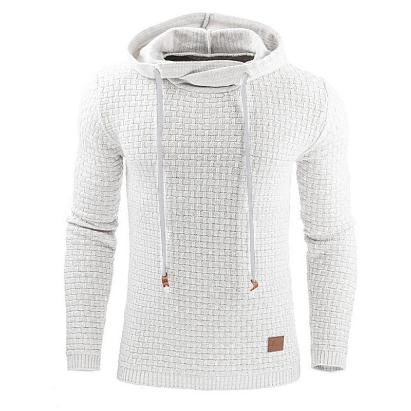 Long Sleeve Hooded Sweatshirt - ProLyf Styles