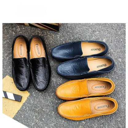 Slip On Flex-Max Moccasin