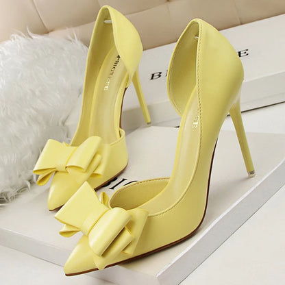 Fashion High Heel Pumps