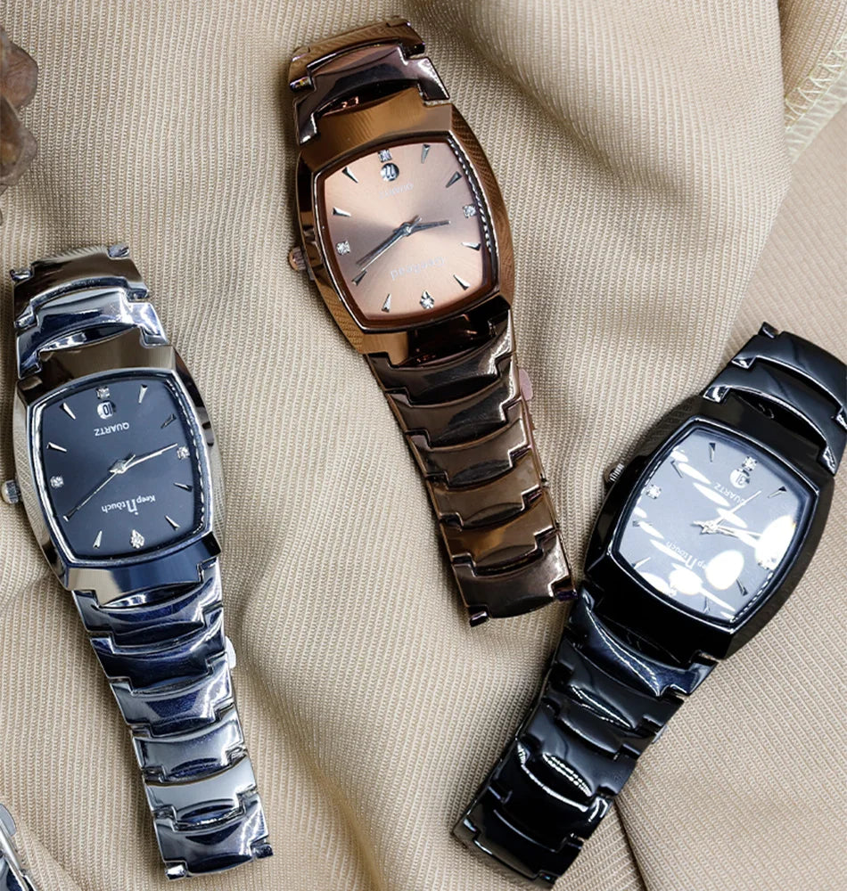 Luxury Men's Business Watch