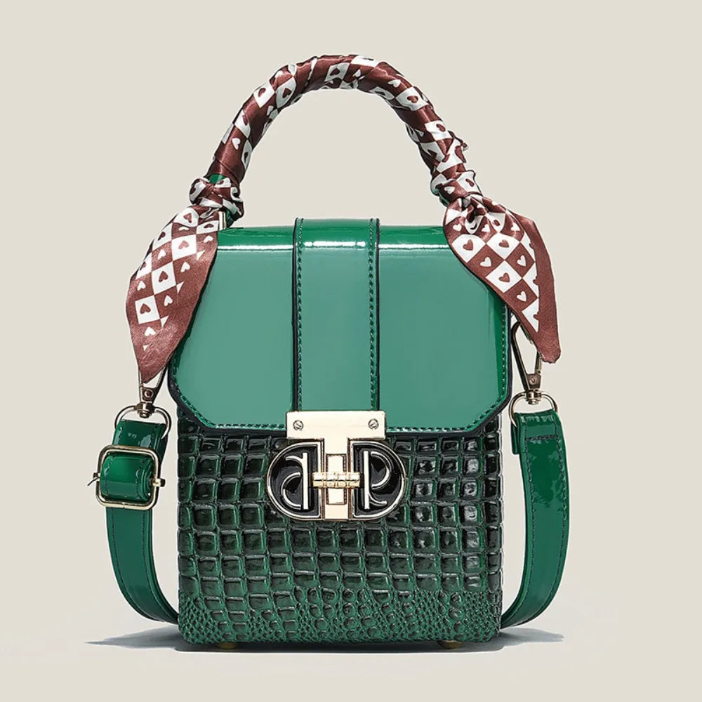 Women's Stylish Square Crossbody Bag