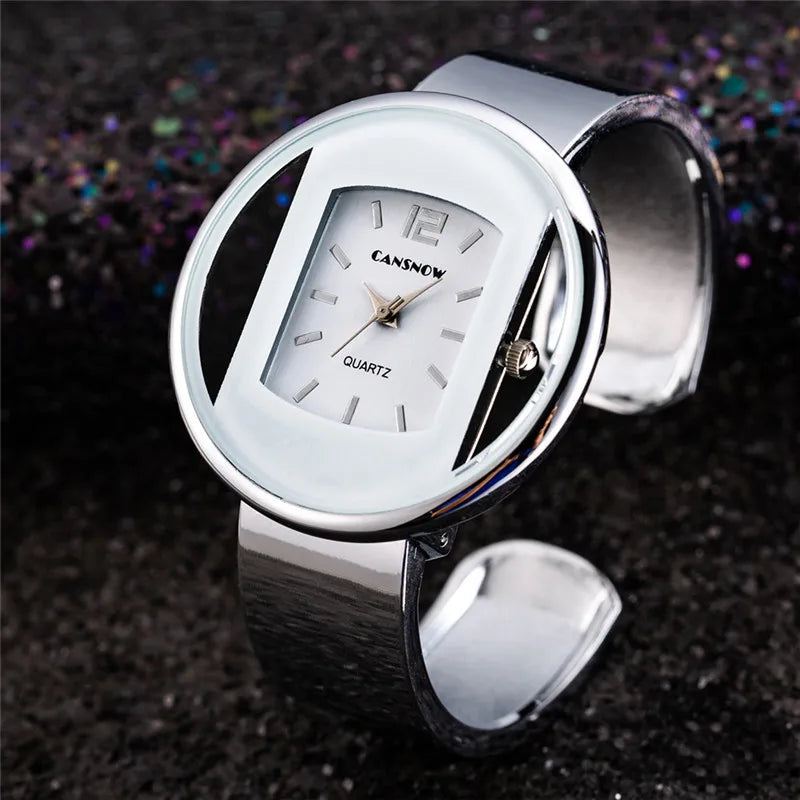 Dressy Casual Style Ladies Watch