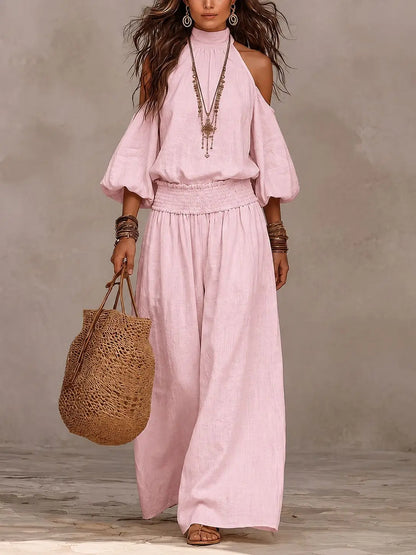 Modern Boho Two Piece Set