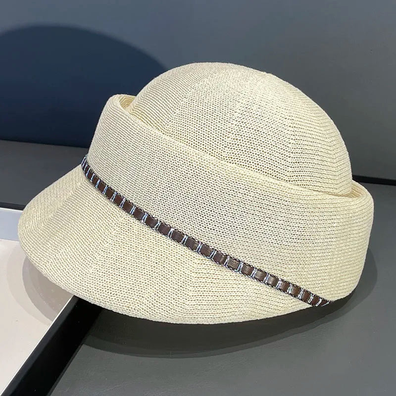 Breathable Elegant French Hat