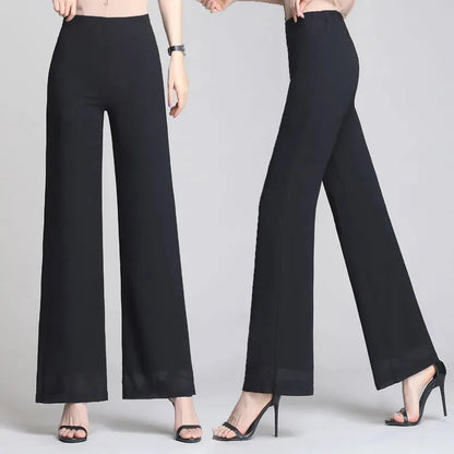 Women's Wide Leg Summer Pants
