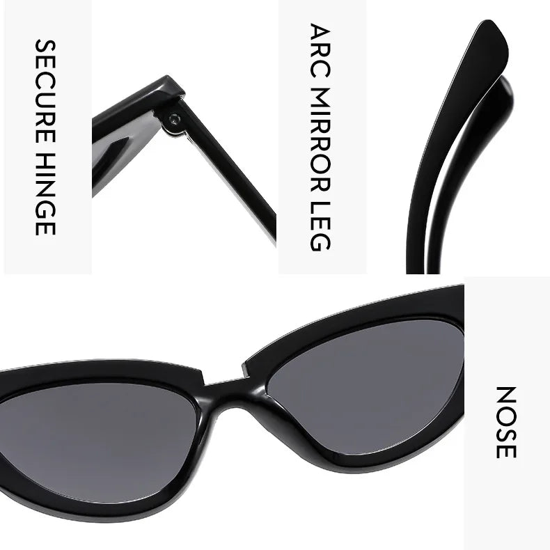 Cat Eye Sunglasses Women