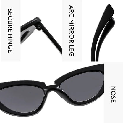 Cat Eye Sunglasses Women