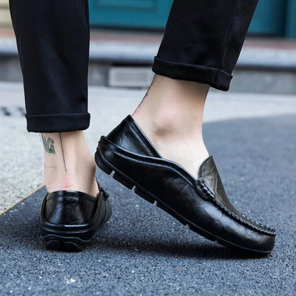 Slip On Flex-Max Moccasin