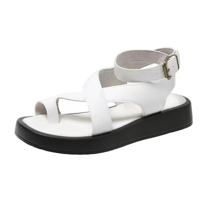 Genuine Leather Fashion Sandals