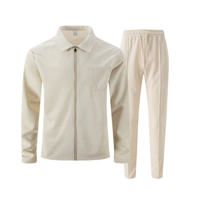 Men’s Urban Waffle Two-Piece Co-ord Set