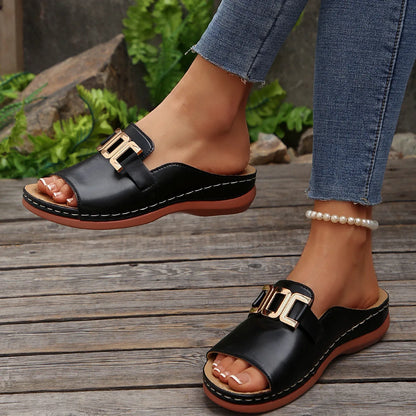 Women Wedge Sandals Casual Comfort