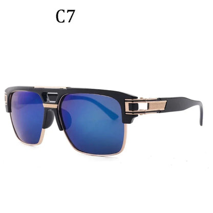 Bold Square Designer Sunglasses