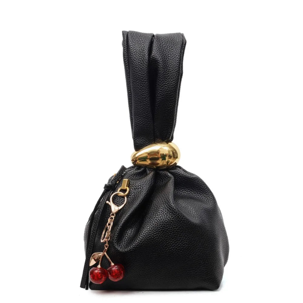 The Sculptural Ring Pouch