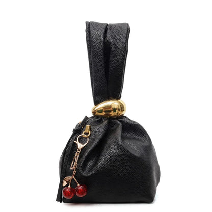 The Sculptural Ring Pouch