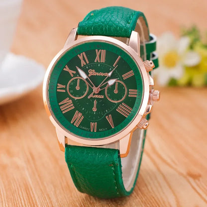 Geneva Women's Fashion Watch