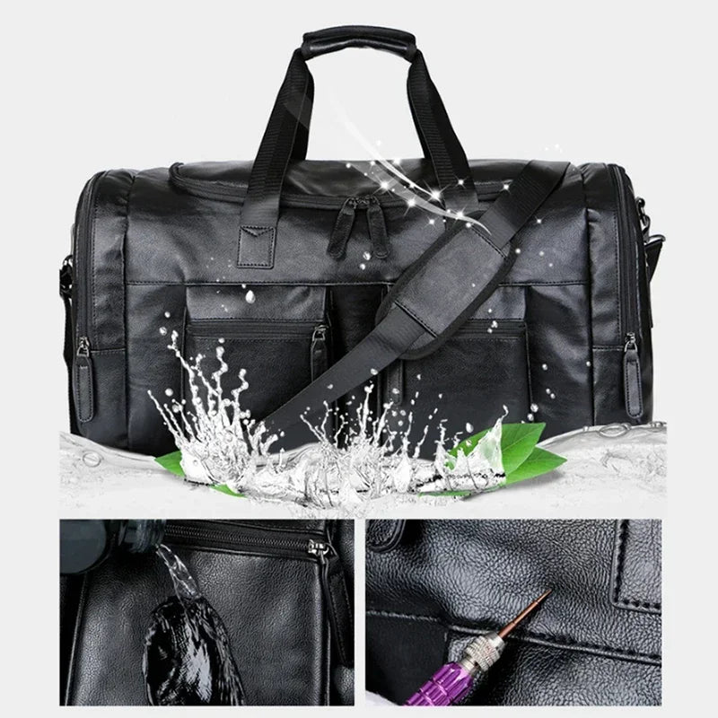Hi-Quality Duffel Travel Bag