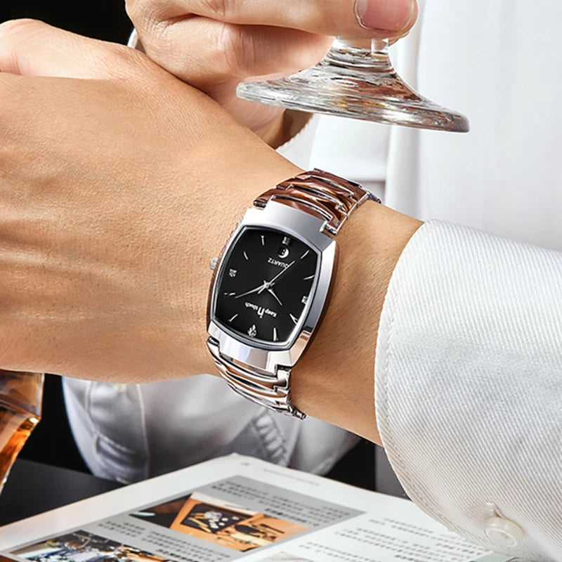 Luxury Men's Business Watch