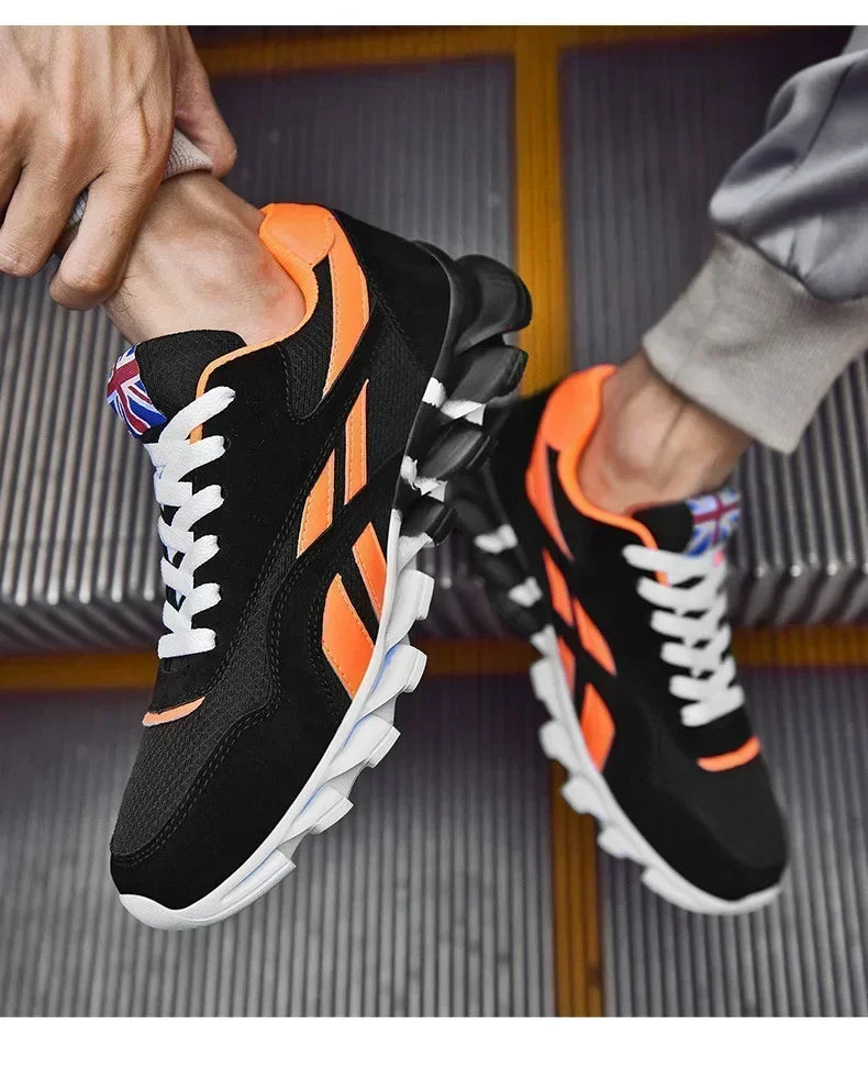 Men's Athletic Running Sneakers