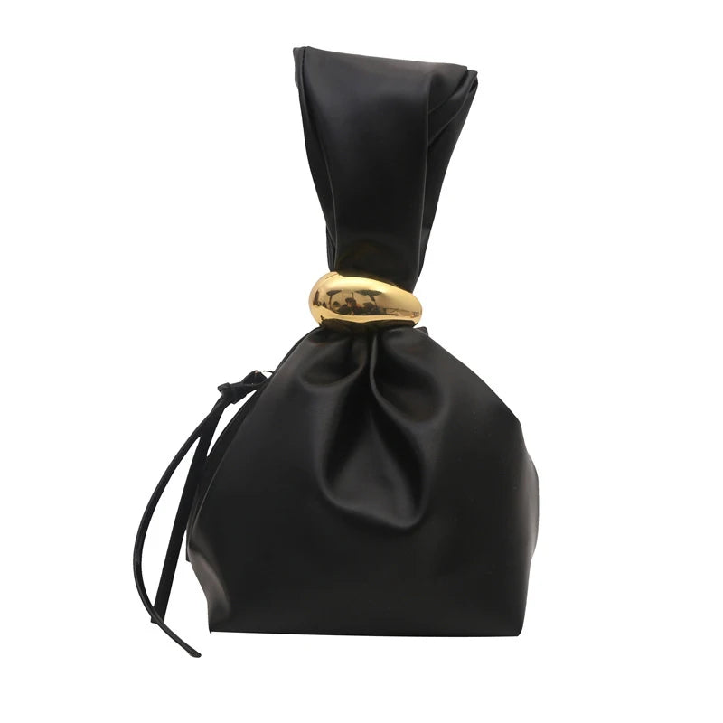 The Sculptural Ring Pouch
