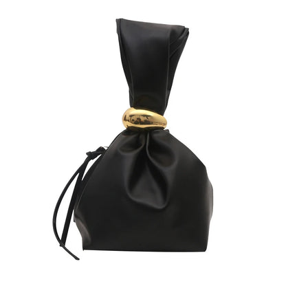 The Sculptural Ring Pouch