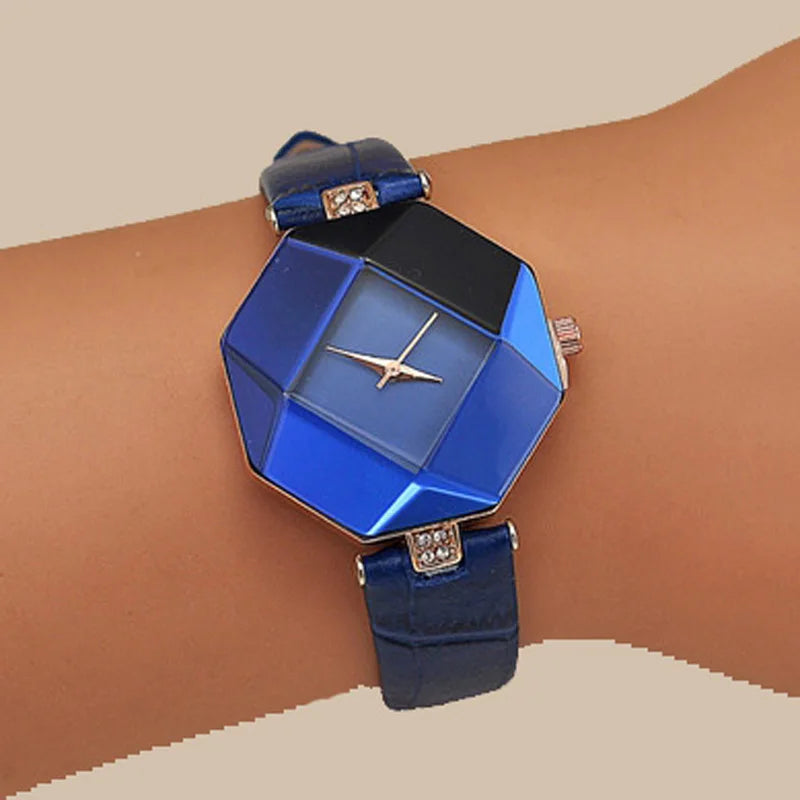 The Gem Women's Quartz Watch