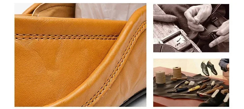 Slip On Flex-Max Moccasin