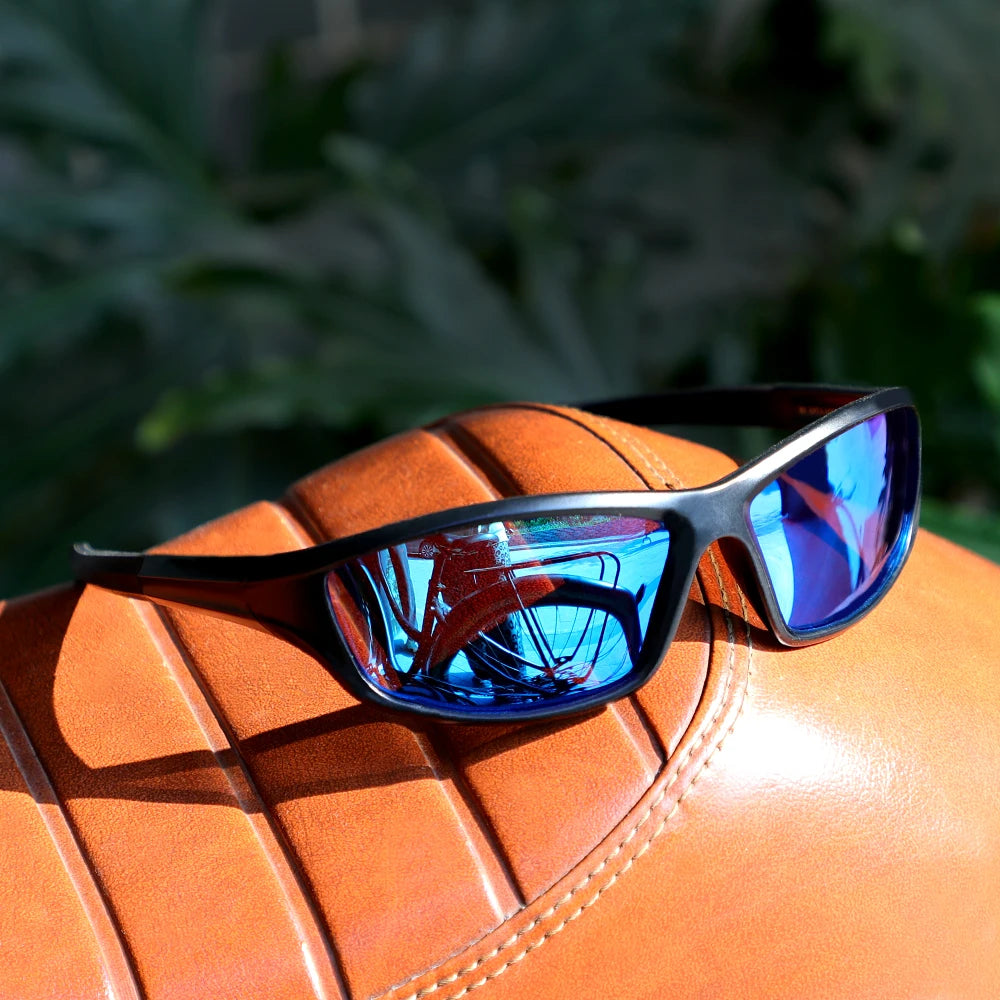  Apex Vision Polarized Sports Sunglasses