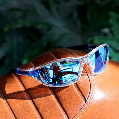  Apex Vision Polarized Sports Sunglasses