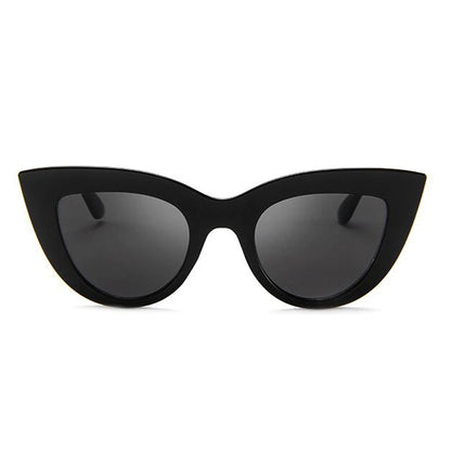 Cat Eye Design Sunglasses