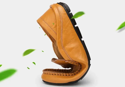 Slip On Flex-Max Moccasin