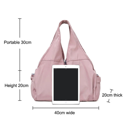 Women's High Capacity Shoulder Bag