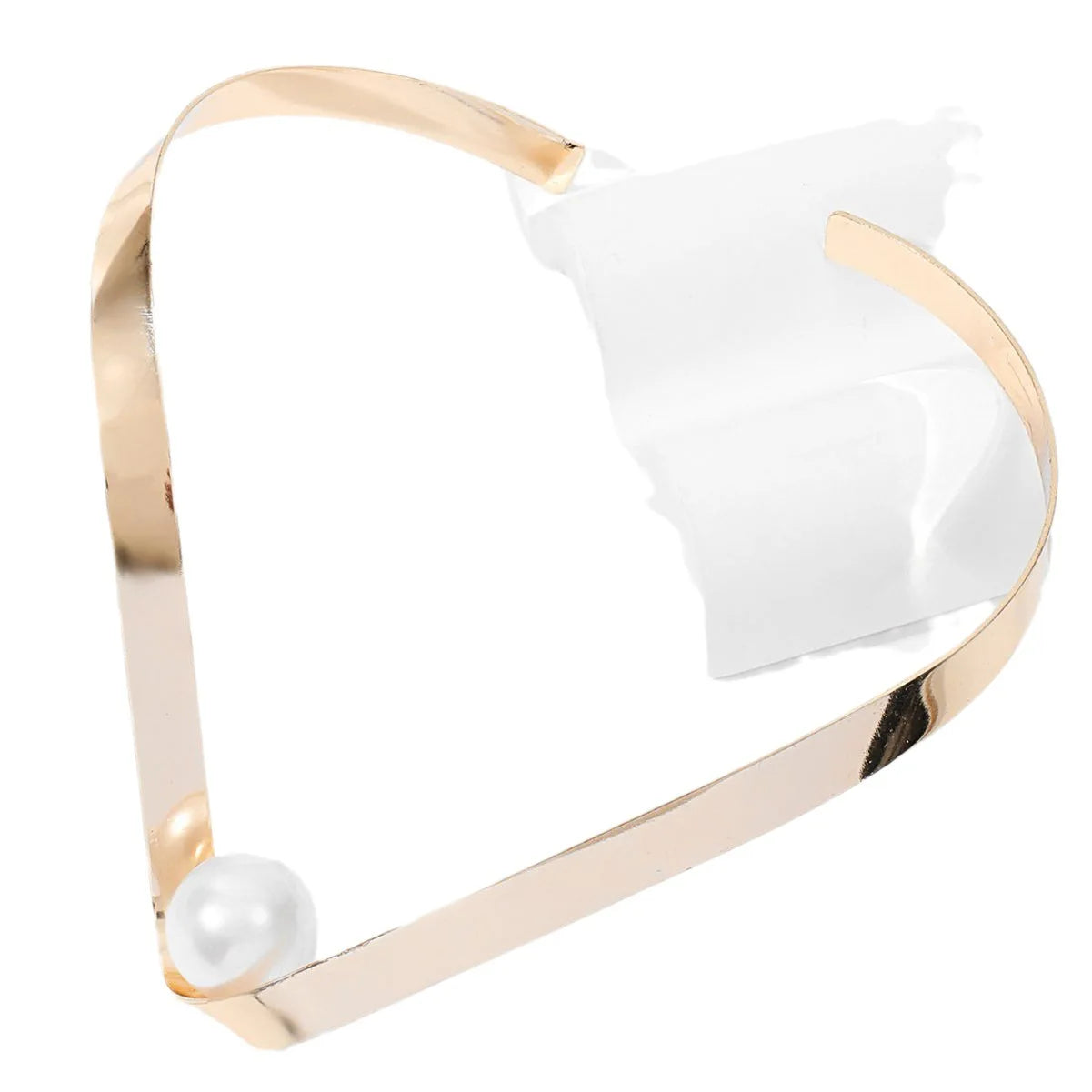 Luxe Pearl Statement Choker