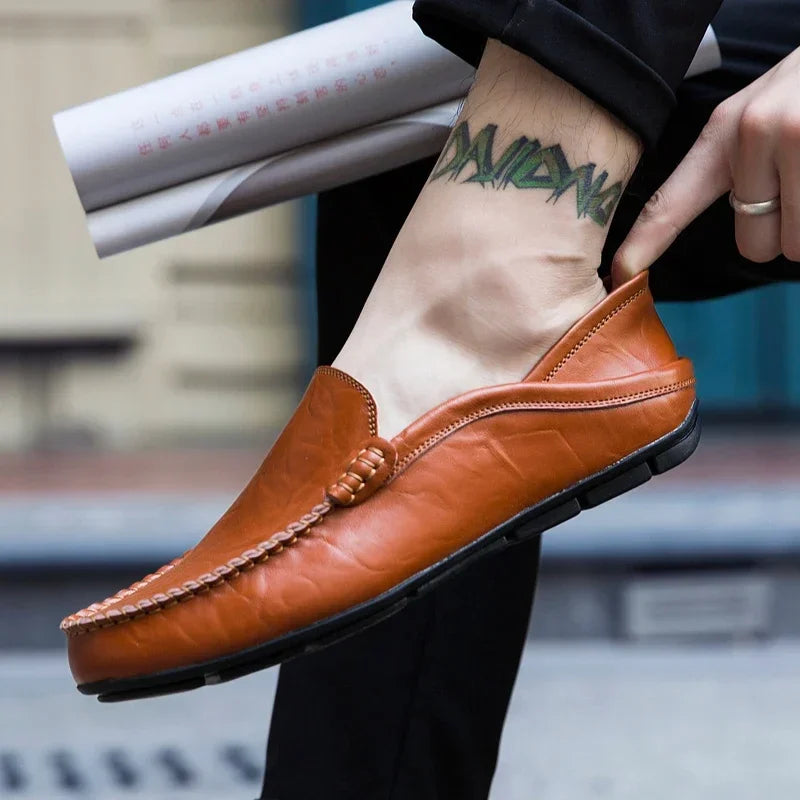 Slip On Flex-Max Moccasin