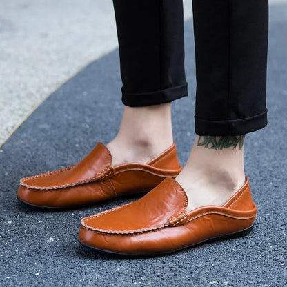 Slip On Flex-Max Moccasin