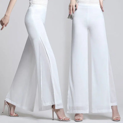Women's Wide Leg Summer Pants