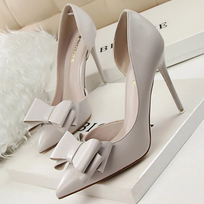 Fashion High Heel Pumps