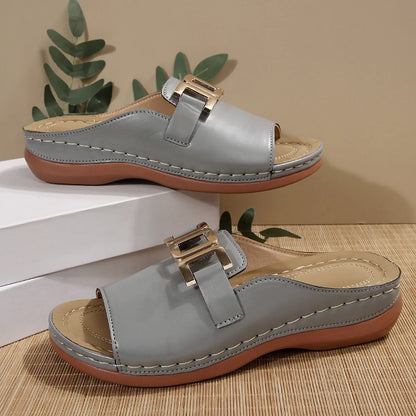 Women Wedge Sandals Casual Comfort