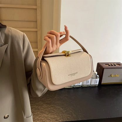 Luxe Box Mini Crossbody Bag