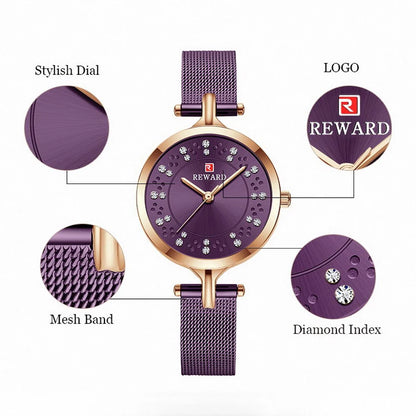 Ladies Dress Style Wristwatch