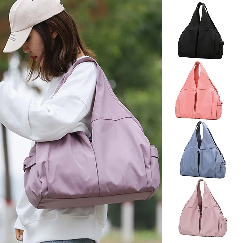 Women's High Capacity Shoulder Bag