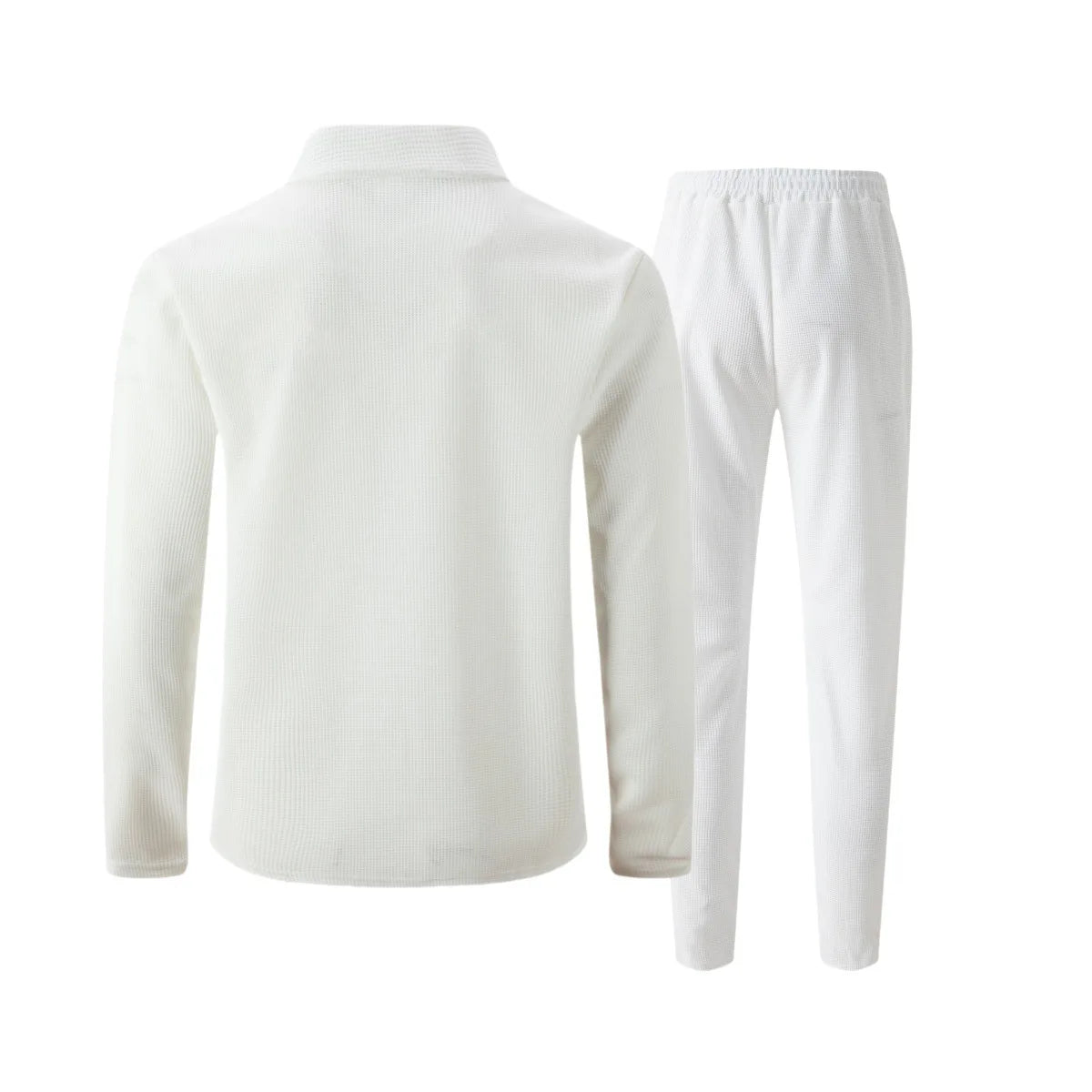 Men’s Urban Waffle Two-Piece Co-ord Set