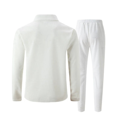 Men’s Urban Waffle Two-Piece Co-ord Set