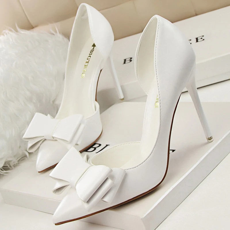 Fashion High Heel Pumps