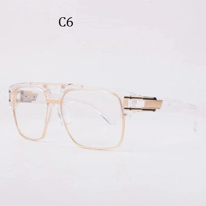 Bold Square Designer Sunglasses