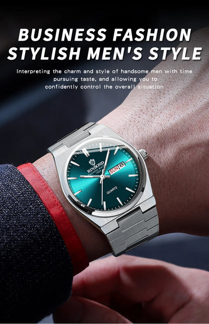 Men Stainless Steel Sport Watch