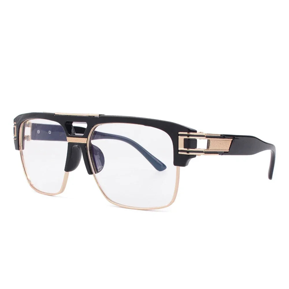 Bold Square Designer Sunglasses