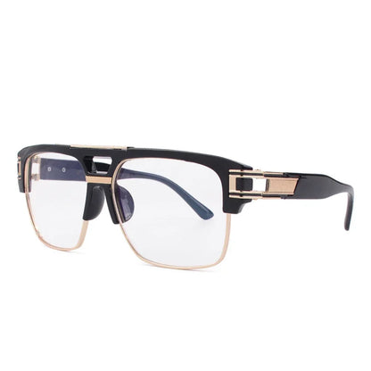Bold Square Designer Sunglasses