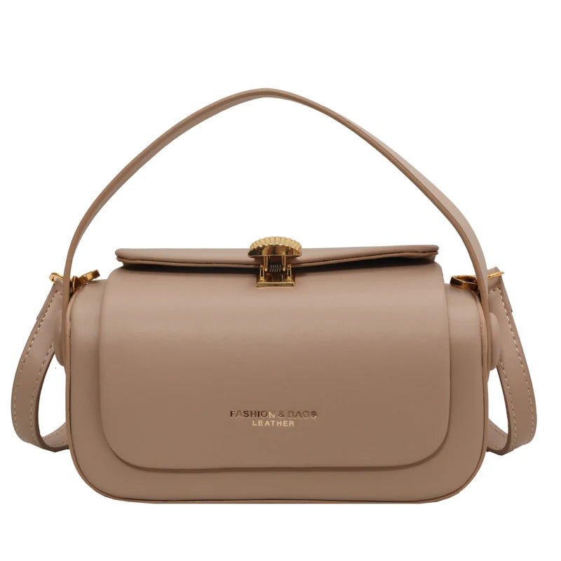 Luxe Box Mini Crossbody Bag